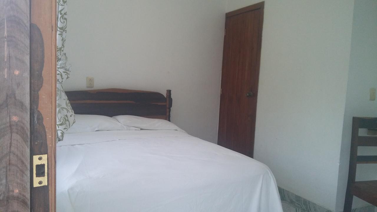 Hotel Gran Garra De Jaguar Xpujil Exterior foto